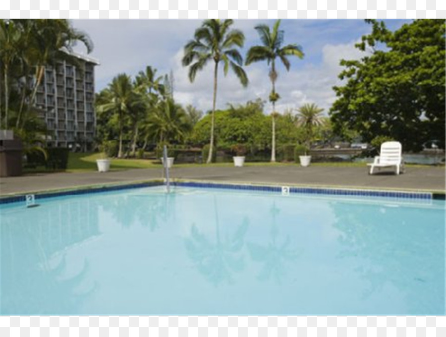 Hilo Hawaiian Hotel，Hôtel PNG