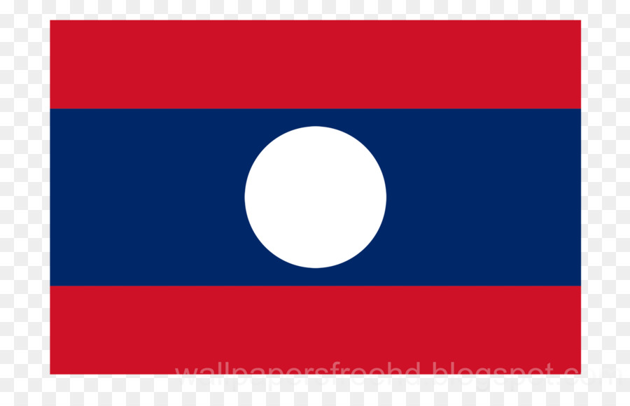 Drapeau，Laos PNG