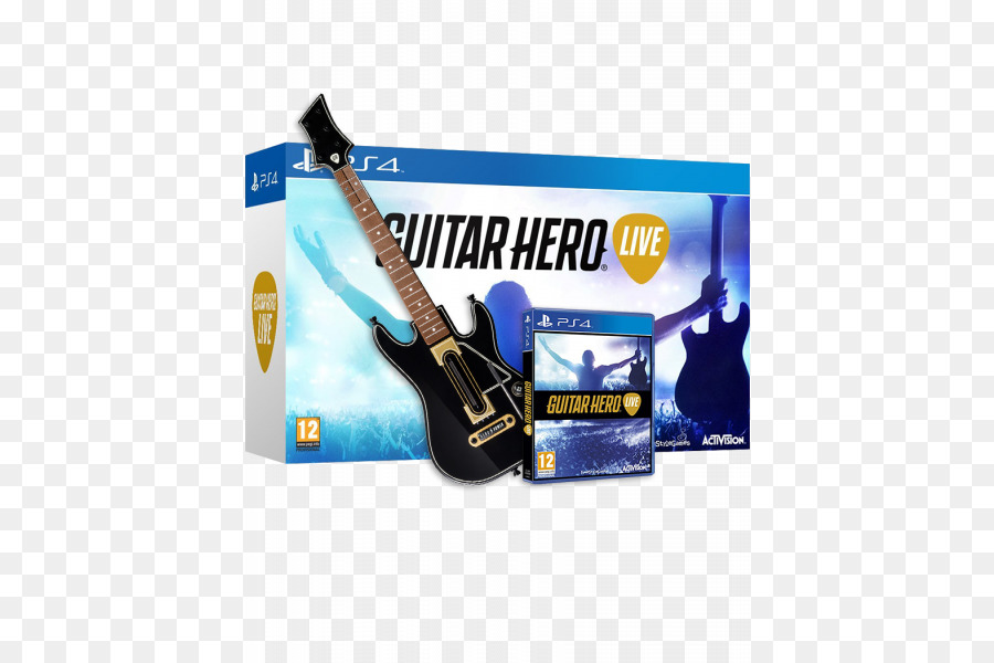 Guitar Hero Live，Xbox 360 PNG