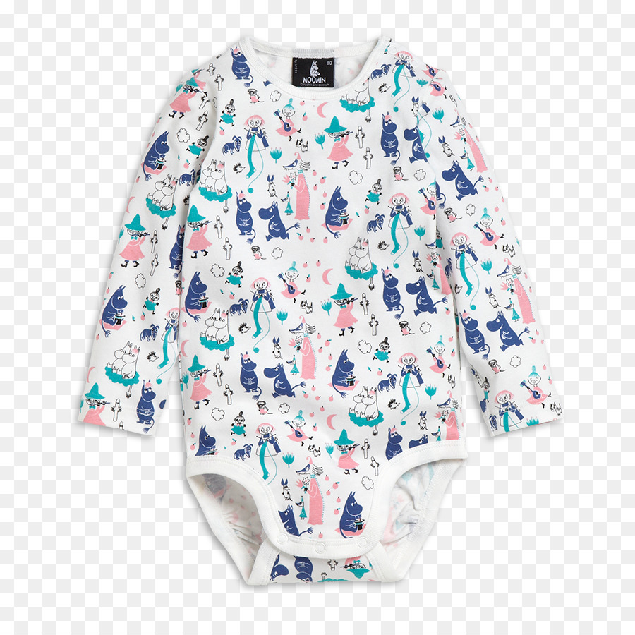 Moomins，Vêtements PNG