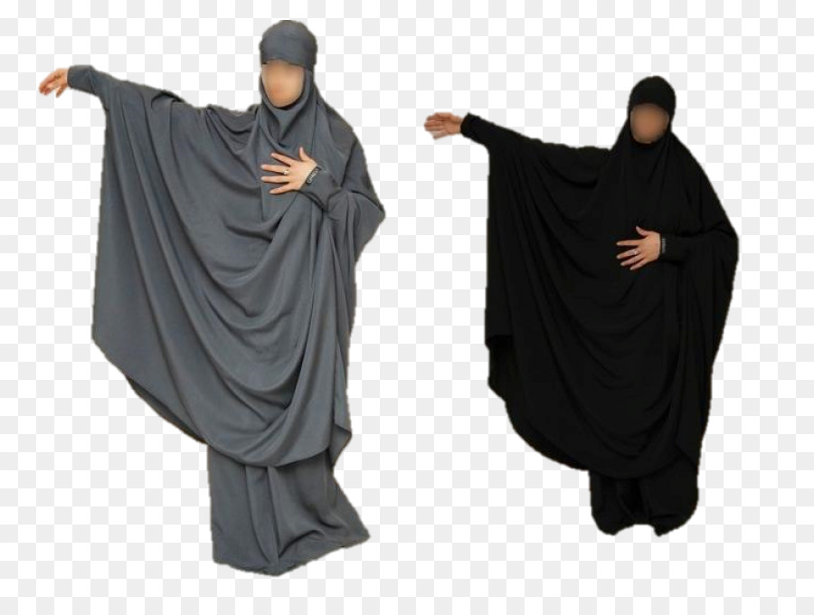 Robe，Abaya PNG