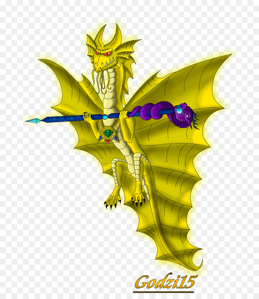 Dragon，Aile PNG