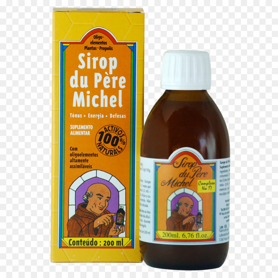 Laboratoires Bioligo Sa，Sirop PNG