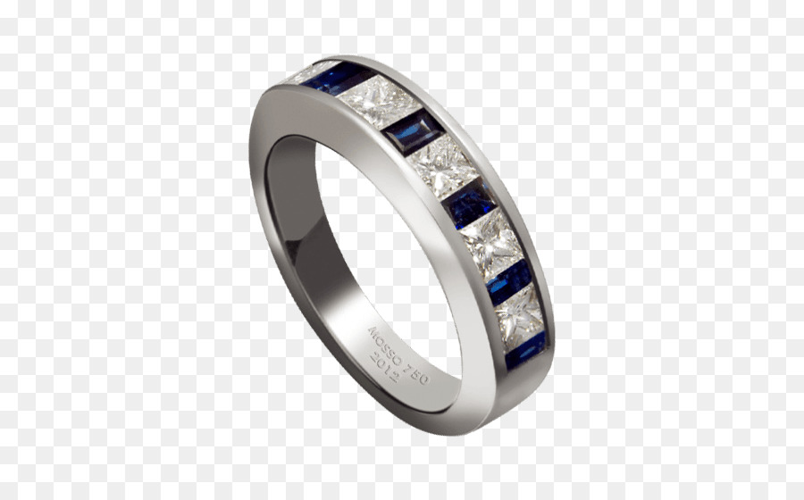 Saphir，Bague De Mariage PNG