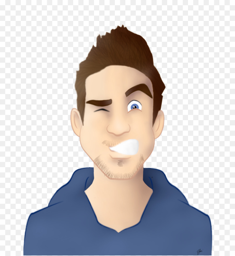 Jacksepticeye，Dessin PNG