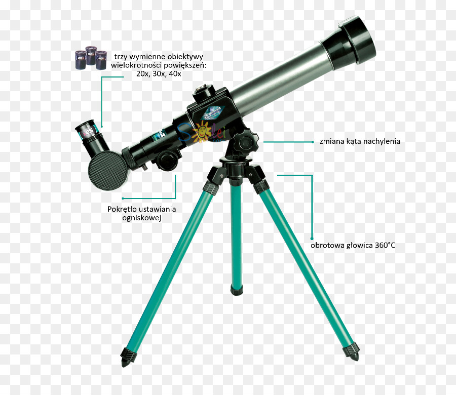 Télescope，De Réfraction De Télescope PNG