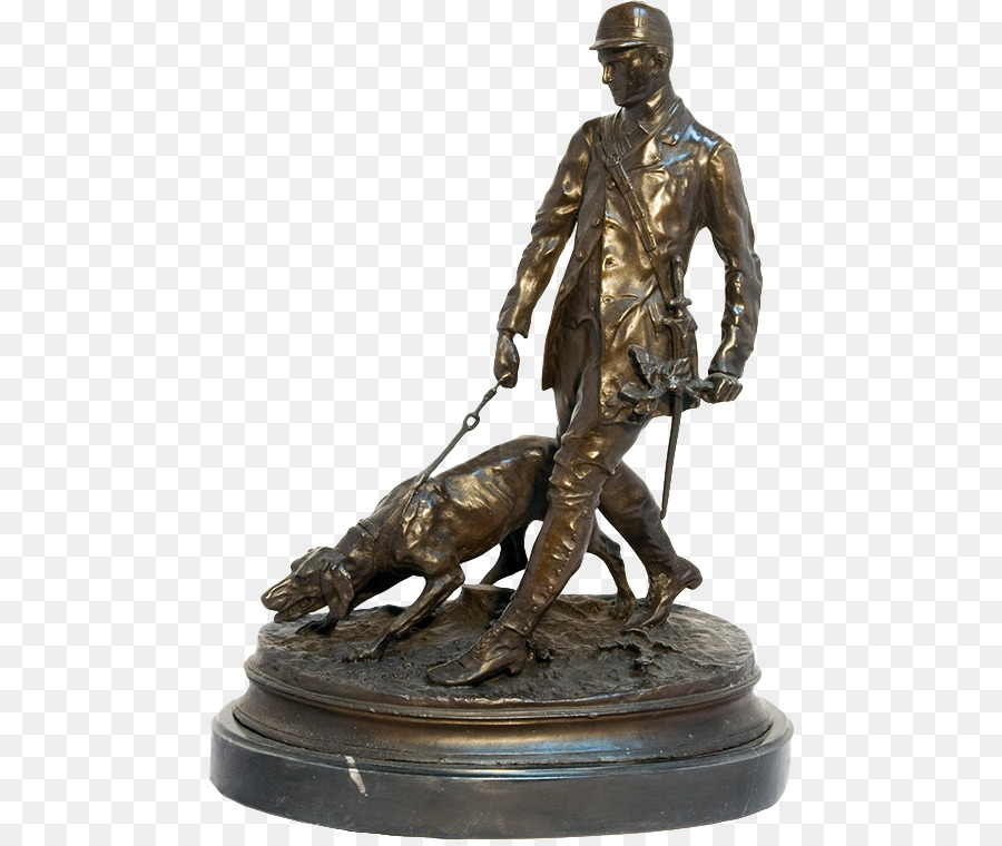 Bronze，Statue PNG