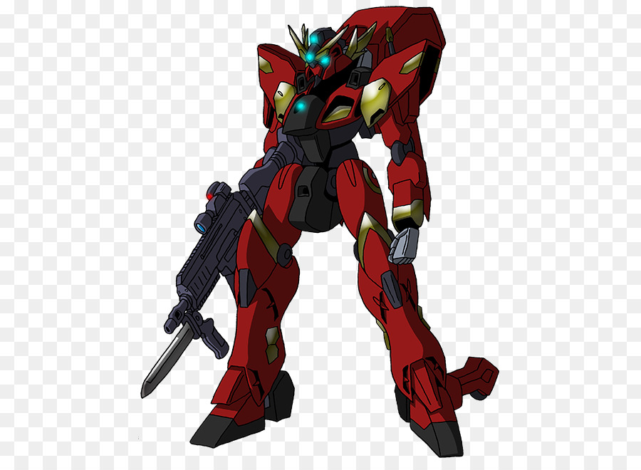 Robot Rouge，Pistolet PNG