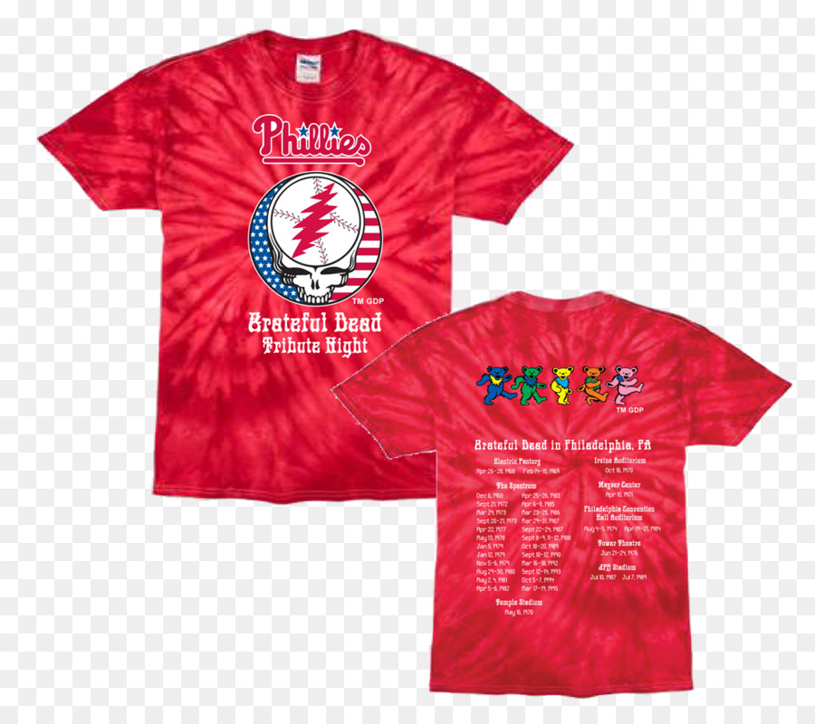 Grateful Dead，Cardinals De St Louis PNG