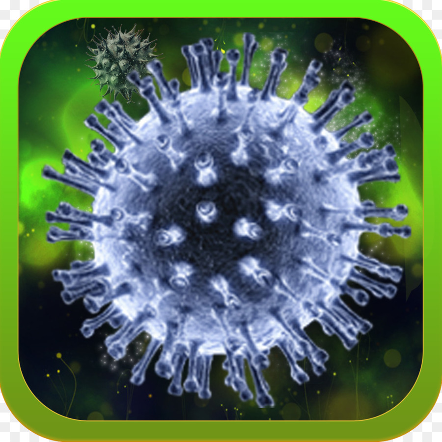Virus，La Grippe PNG