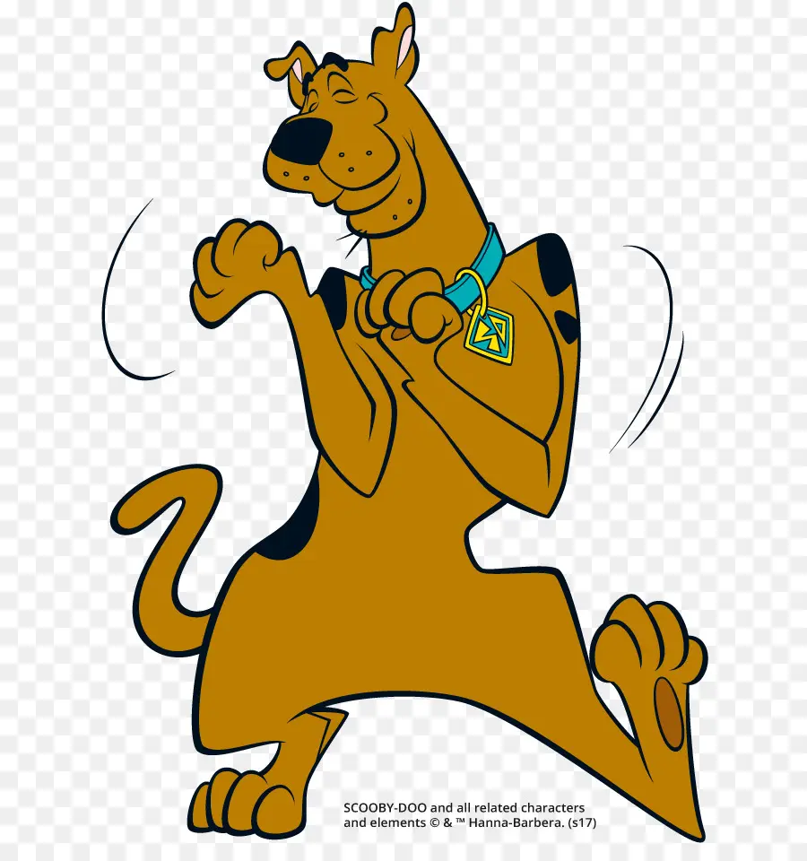 Scoobydoo，Chien PNG