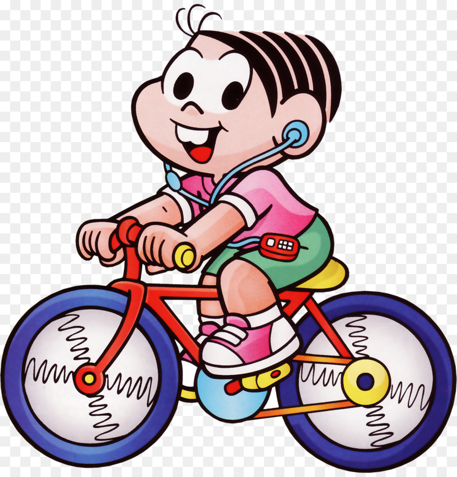 Enfant à Vélo，Vélo PNG