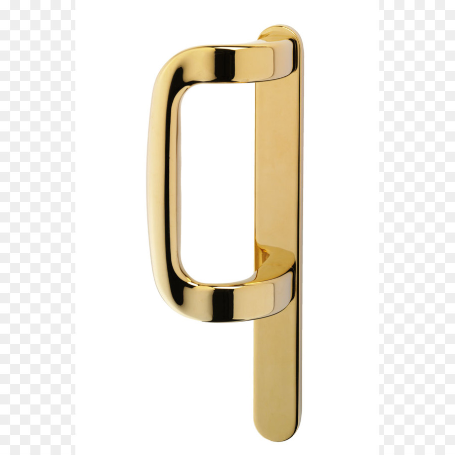 Poignée De Porte，Or PNG