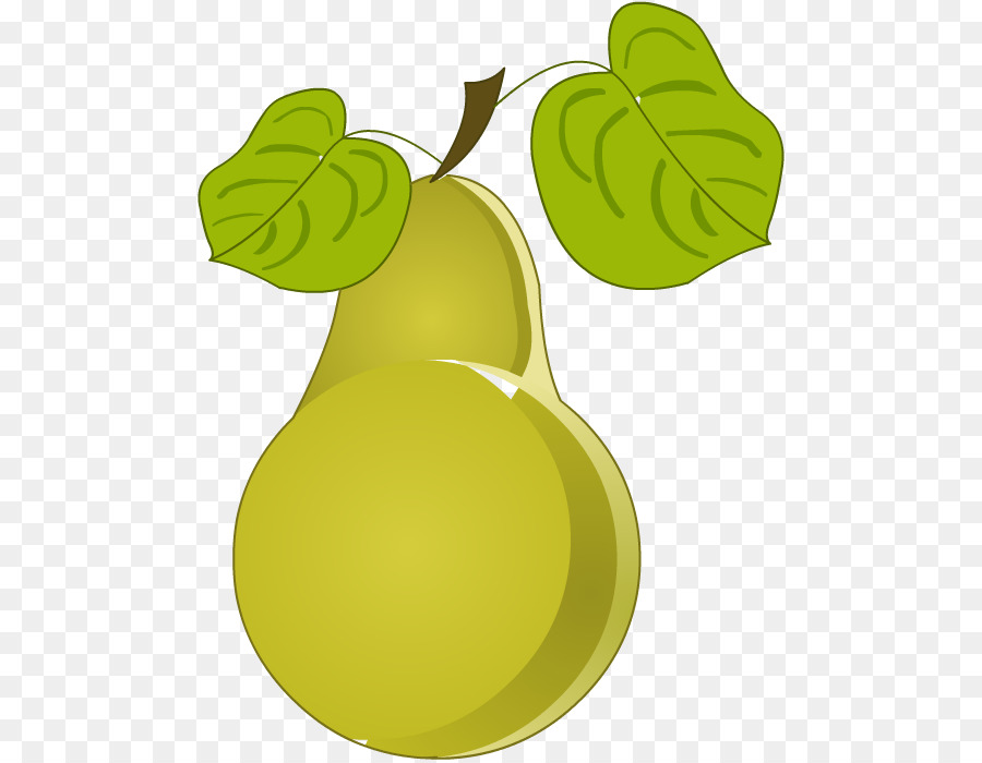 Poire Verte，Poire PNG