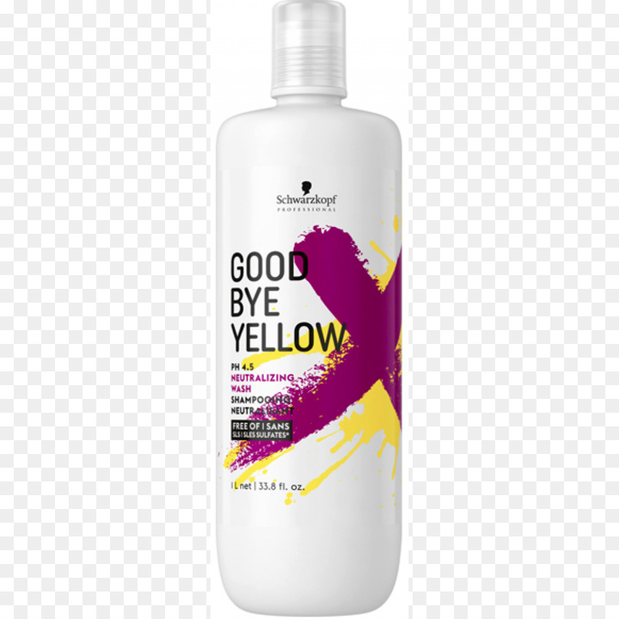 Schwarzkopf，Shampooing PNG