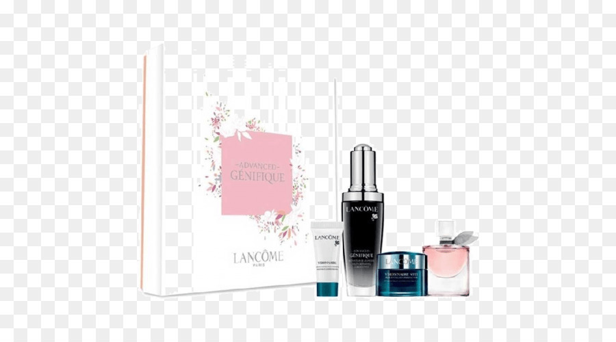 Parfum，Lancôme Advanced Génifique Concentré Activateur Jeunesse PNG