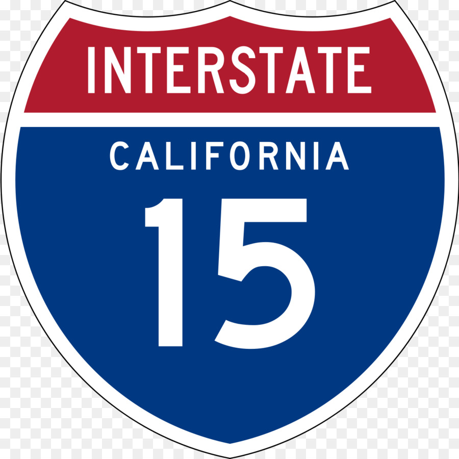 De L Autoroute Interstate 5 En Californie，L Interstate 5 PNG