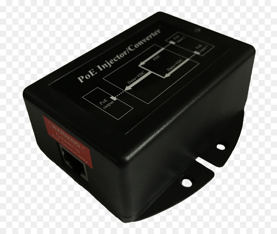 Adaptateur，Power Sur Ethernet PNG