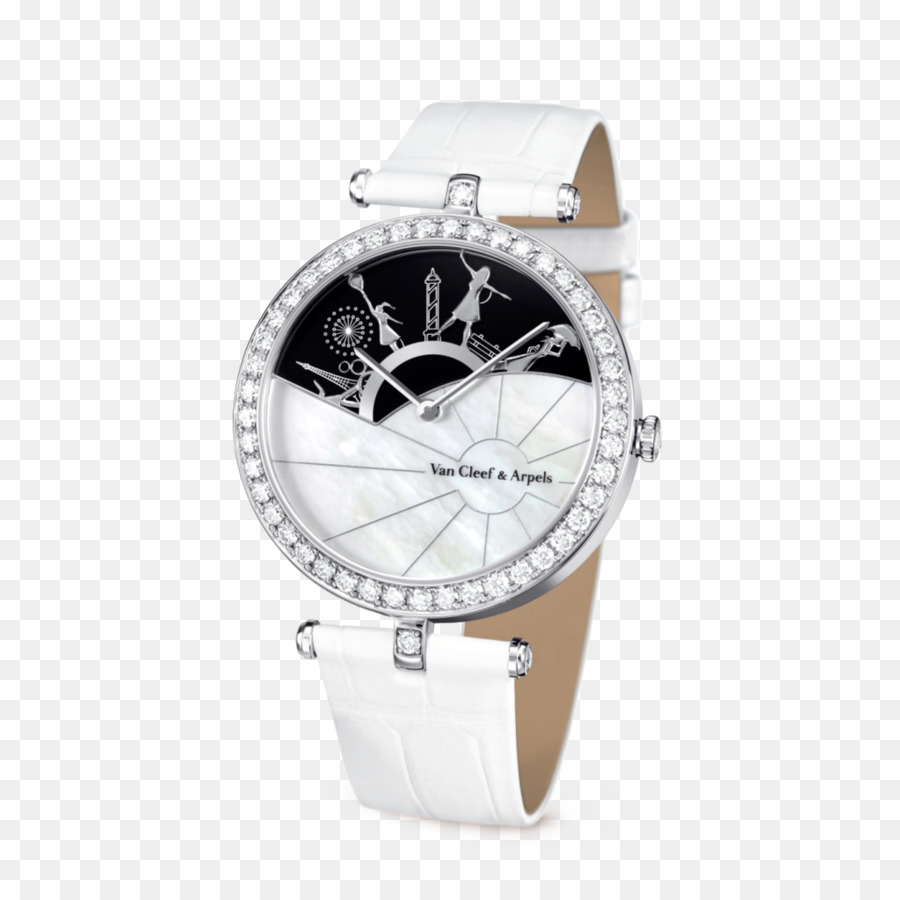 Van Cleef Arpels，Regarder PNG