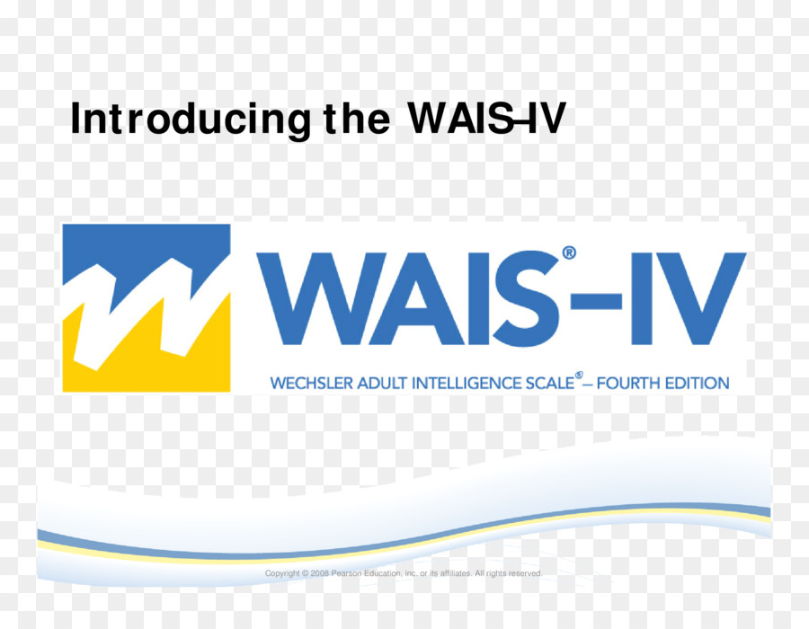 Wais Iv，Intelligence PNG