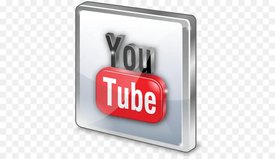 Logo Youtube，Vidéo PNG