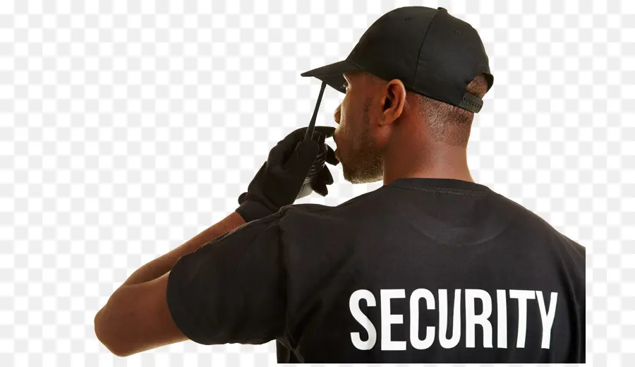 Agent De Sécurité，Garde PNG