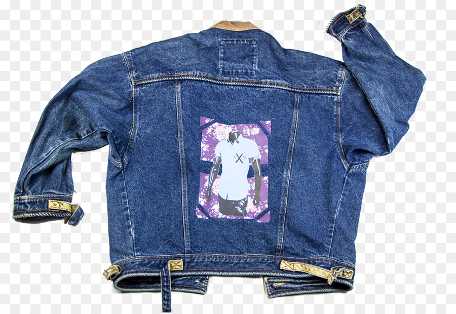 Veste，Denim PNG