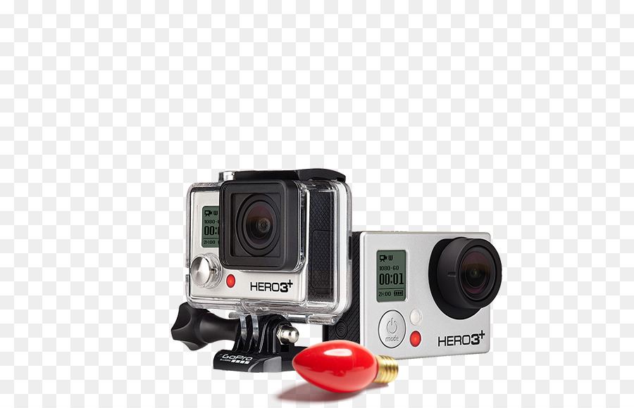 Caméra Gopro，Action PNG