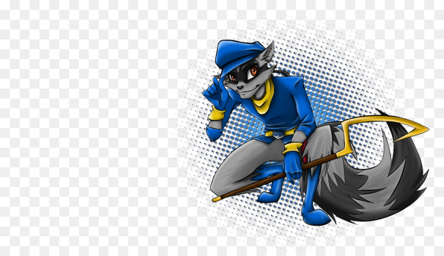 Sly Cooper Voleurs à Travers Le Temps，Sly Cooper Et Le Thievius Raccoonus PNG