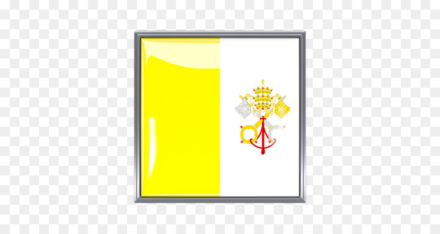 De La Cité Du Vatican，Drapeau De La Cité Du Vatican PNG