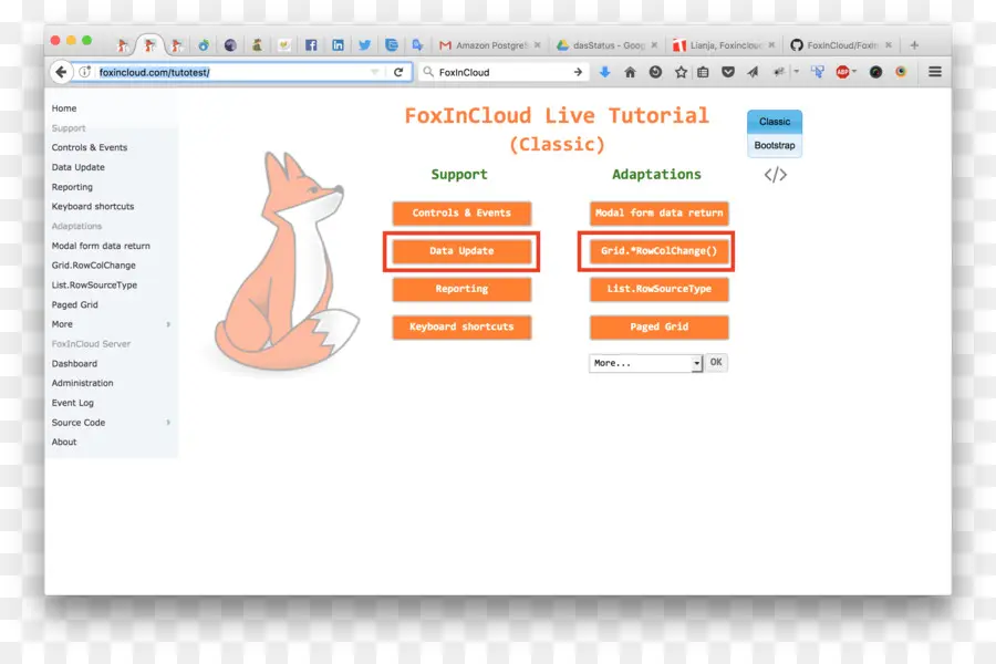 Tutoriel En Direct Foxincloud，Tutoriel PNG