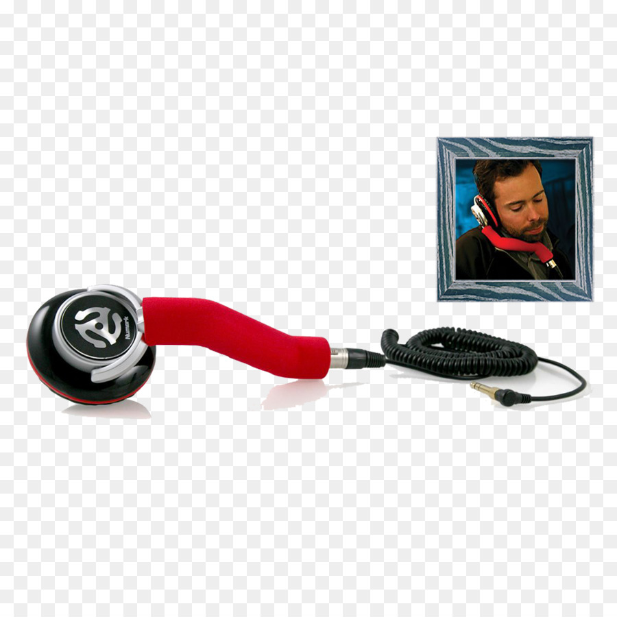 Casque，Disc Jockey PNG