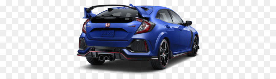 2018 Honda Civic Type R，Voiture PNG