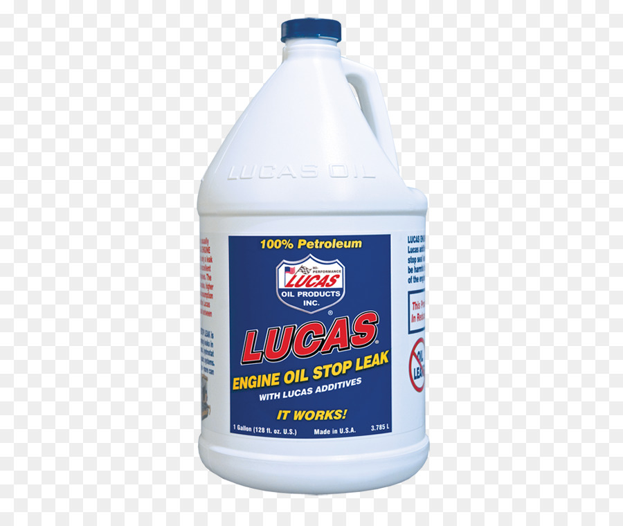 Huile Moteur，Lucas PNG