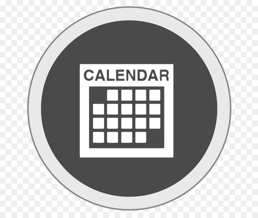 Ordinateur Icônes，Calendrier PNG