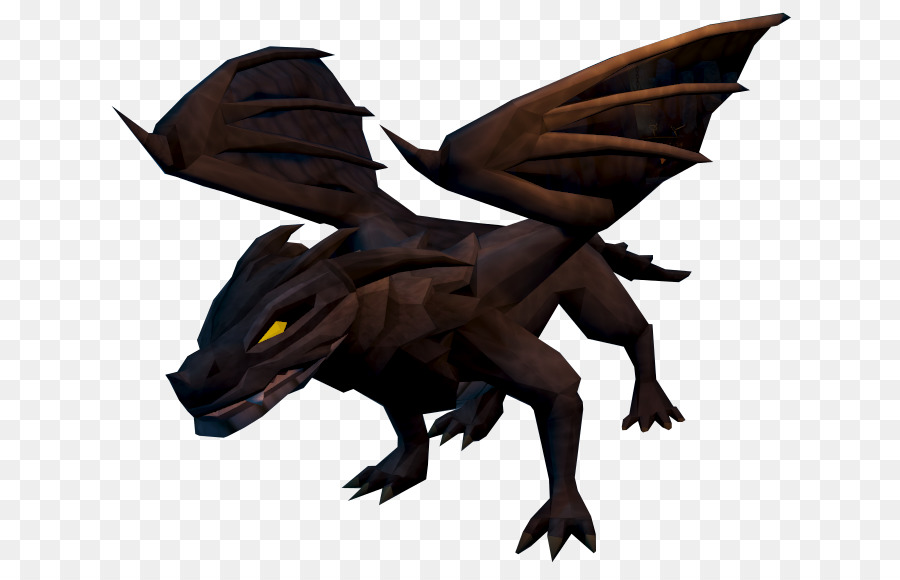 Runescape，Dragon PNG