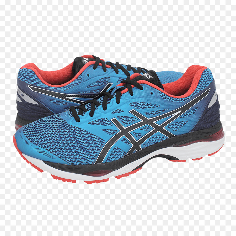 Chaussure Verte，Asics PNG