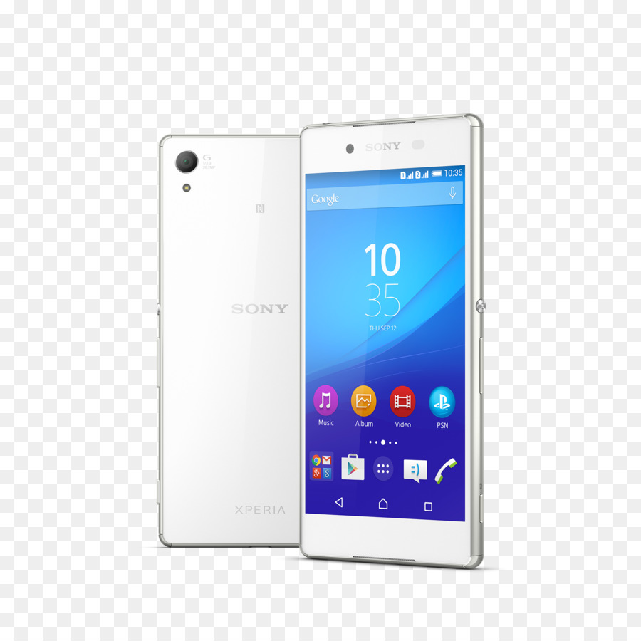 Sony Xperia Z3，Sony Xperia C4 PNG