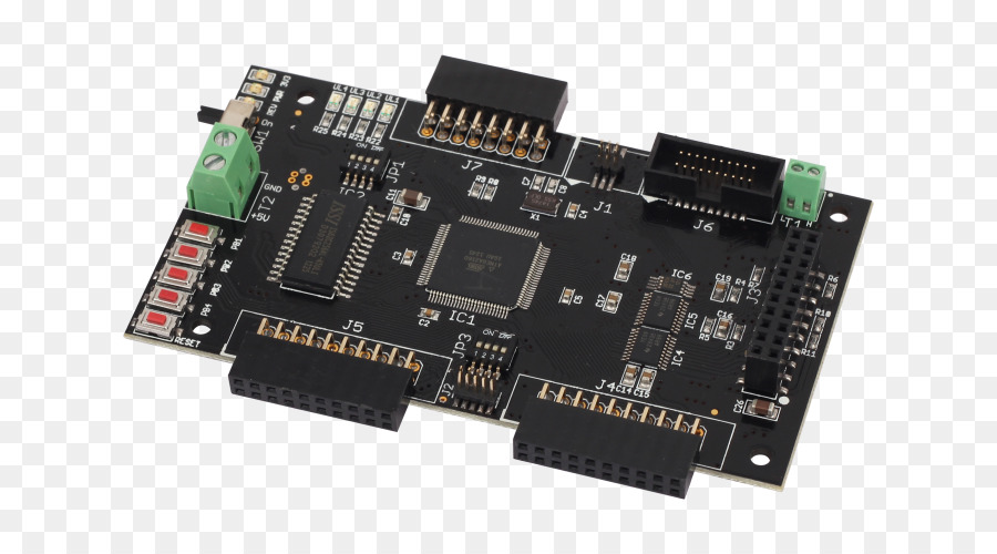 Circuit Imprimé，Électronique PNG