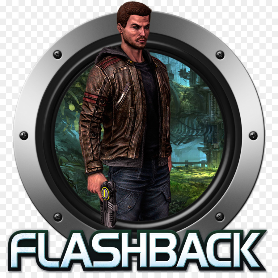 Flashback，Jeu Vidéo PNG