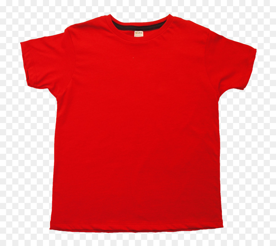 T Shirt Rouge，Chemise PNG