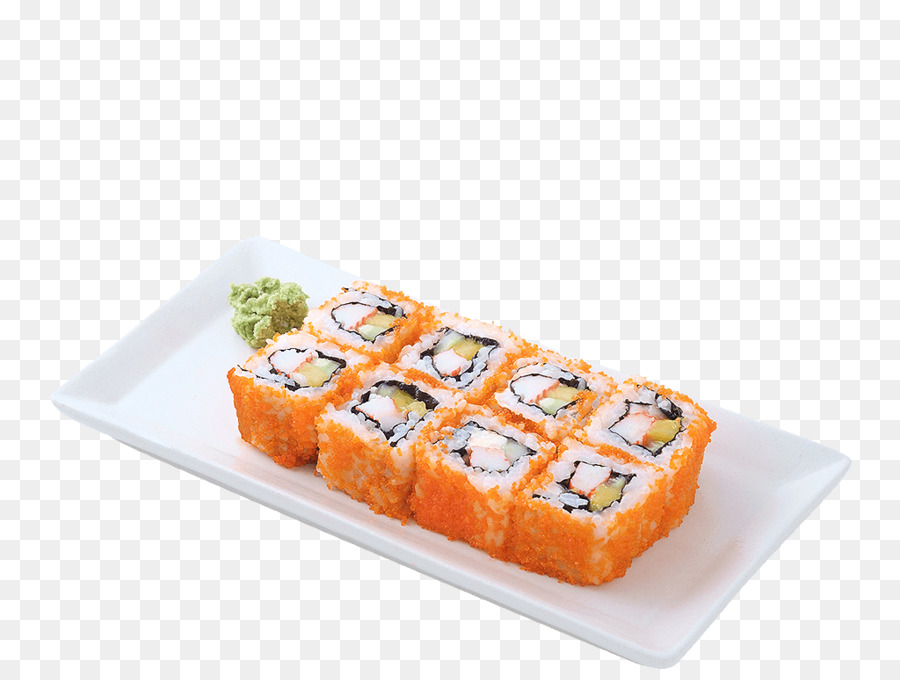 Le California Roll，Sushi PNG