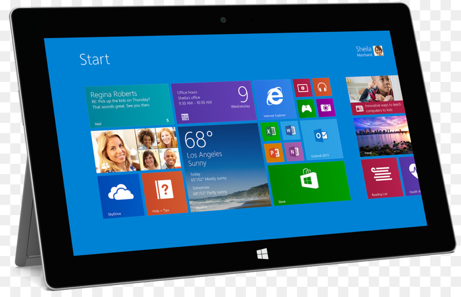 Surface Pro 2，Surface PNG