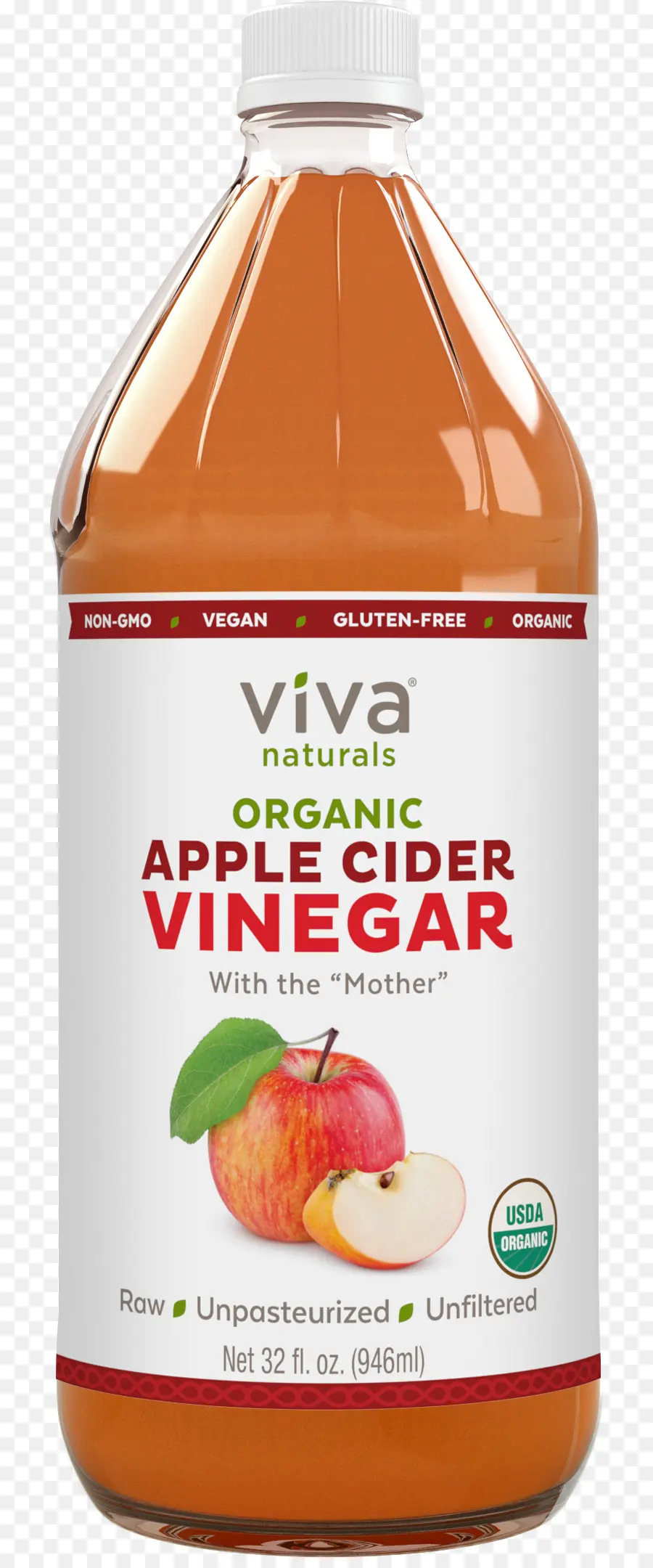 Vinaigre De Cidre De Pomme，Organique PNG