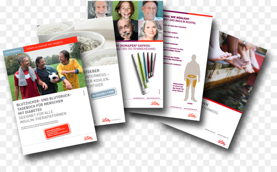 Brochures，Dépliants PNG