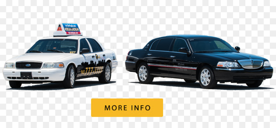 Ford Crown Victoria Police Interceptor，Taxi PNG