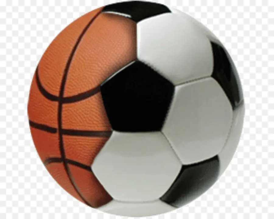 De Basket Ball，Football PNG