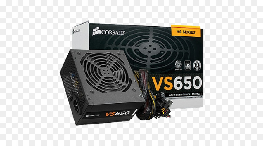 Unité D Alimentation，Corsair Composants PNG