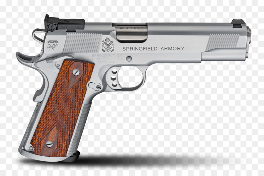 Armurerie De Springfield，Pistolet M1911 PNG