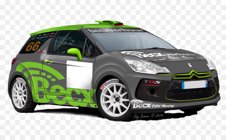 Ds 3，Voiture PNG